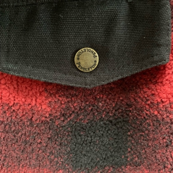 Pendleton woman’s Fleece Jacket size XS NWOT - Picture 4 of 14